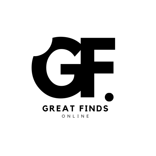 GREAT FINDS ONLINE